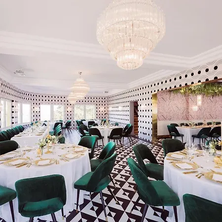 Hotell Fernblick Sankt Corona am Wechsel