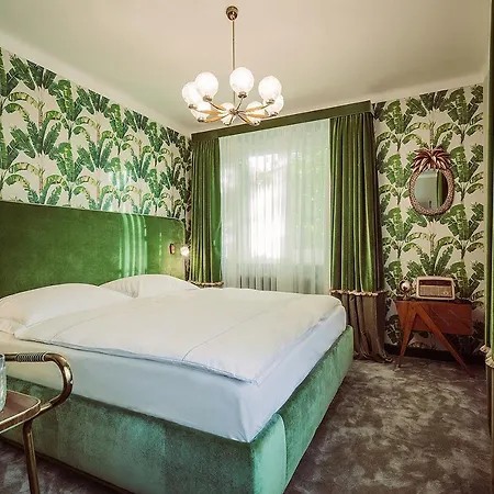 Hotel Fernblick Sankt Corona am Wechsel
