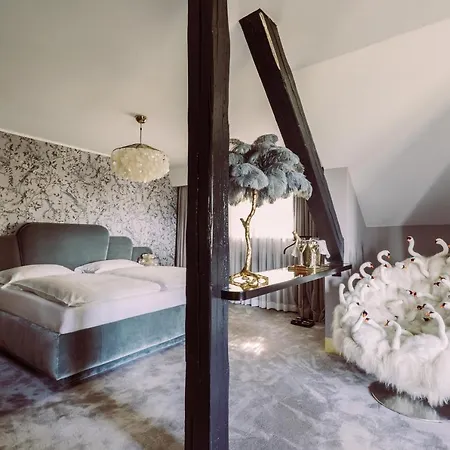 Hotell Fernblick Sankt Corona am Wechsel