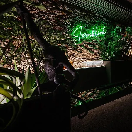 Fernblick Sankt Corona am Wechsel