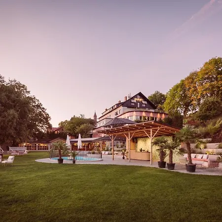 Fernblick Hotel Sankt Corona am Wechsel