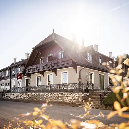 Hotel Fernblick Sankt Corona am Wechsel