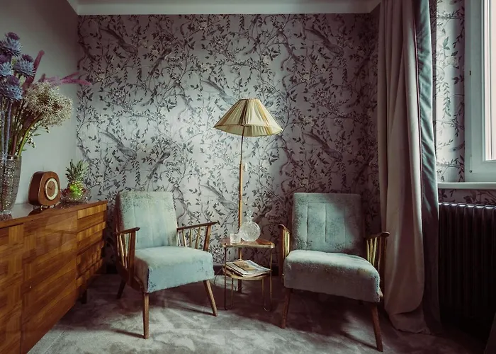 מלון Fernblick *