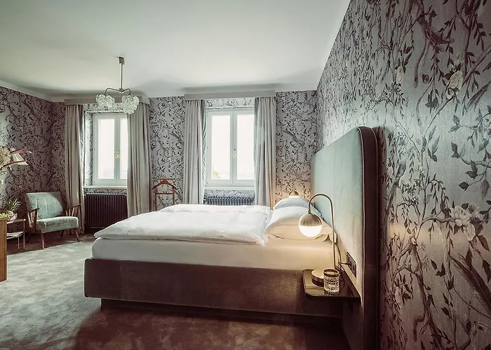 Fernblick מלון סנט קורונה אם ווכסל