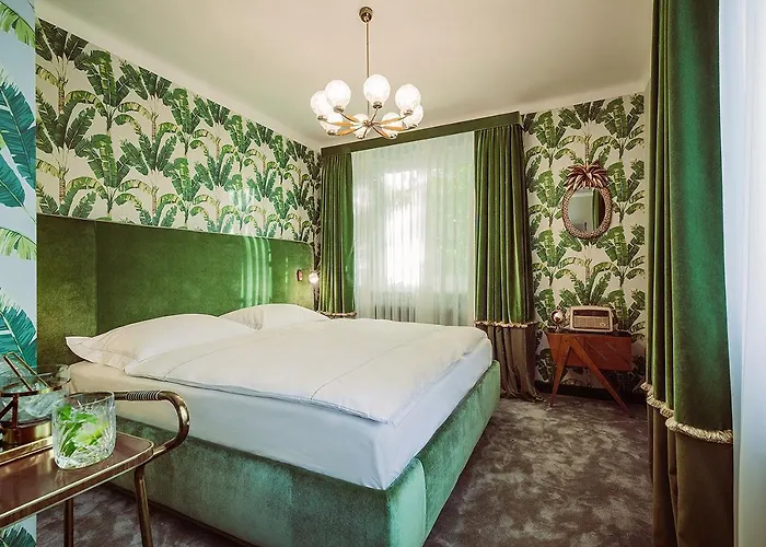 מלון Fernblick סנט קורונה אם ווכסל