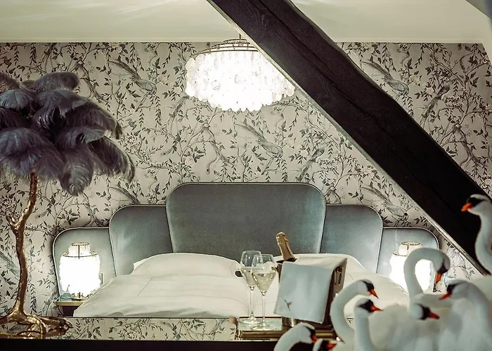 Fernblick מלון סנט קורונה אם ווכסל