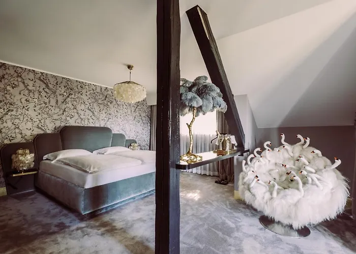 מלון Fernblick סנט קורונה אם ווכסל