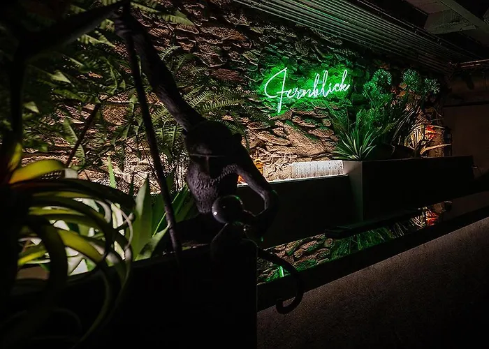 Fernblick סנט קורונה אם ווכסל