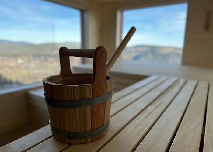 Fernblick מלון *