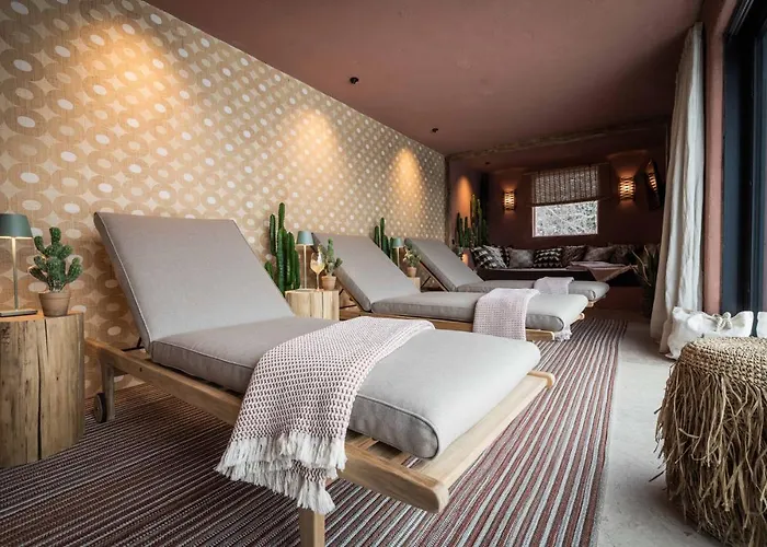 מלון Fernblick סנט קורונה אם ווכסל