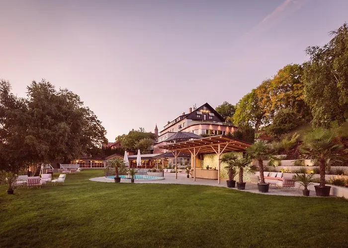 Fernblick מלון סנט קורונה אם ווכסל