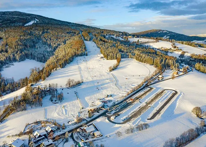 Fernblick סנט קורונה אם ווכסל